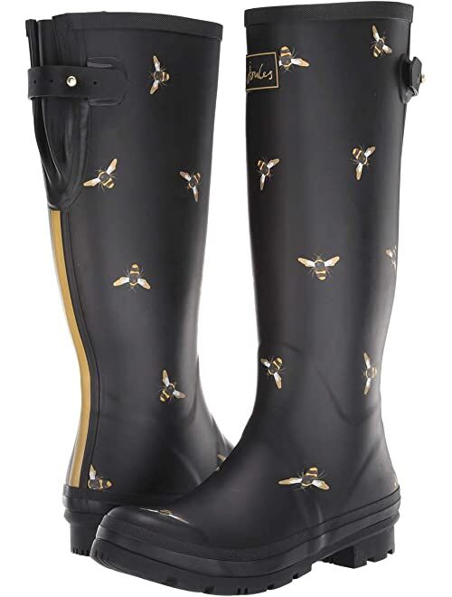 Joules Welly Print