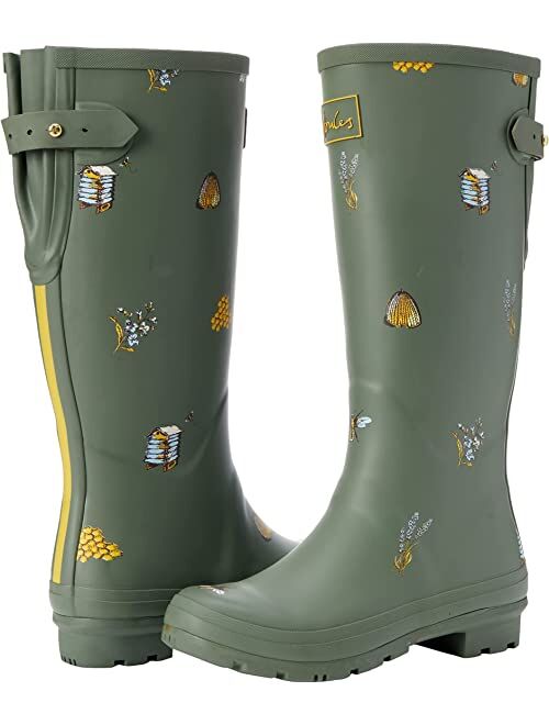 Joules Welly Print