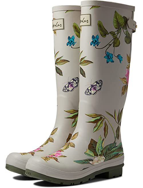 Joules Welly Print