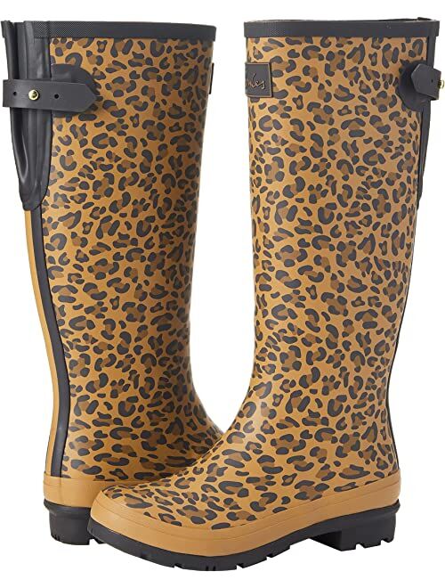 Joules Welly Print