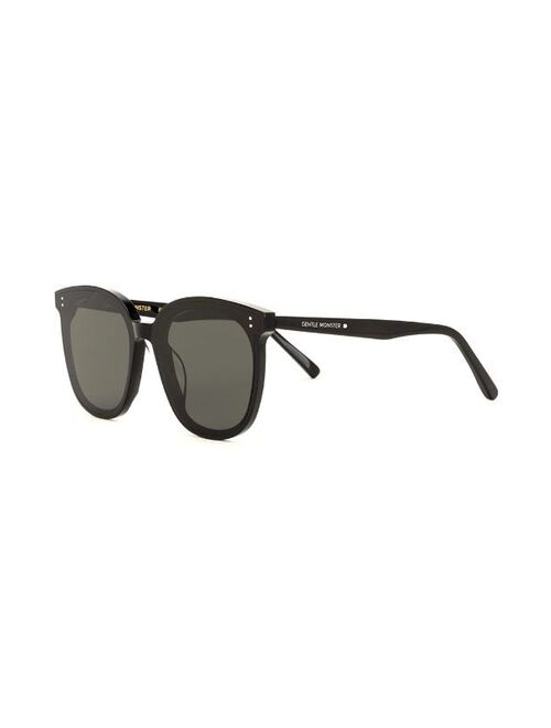 GENTLE MONSTER My Ma 01 square-frame sunglasses