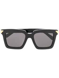 EYEWEAR square-frame sunglasses