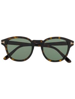 TOM FORD Eyewear round shaped sunglasses