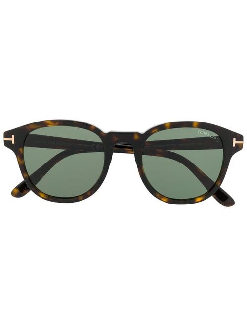 TOM FORD Eyewear round shaped sunglasses