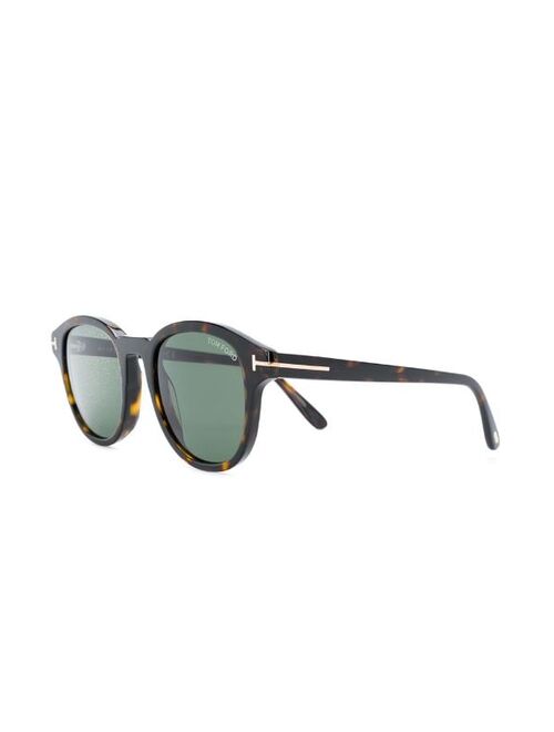 TOM FORD Eyewear round shaped sunglasses