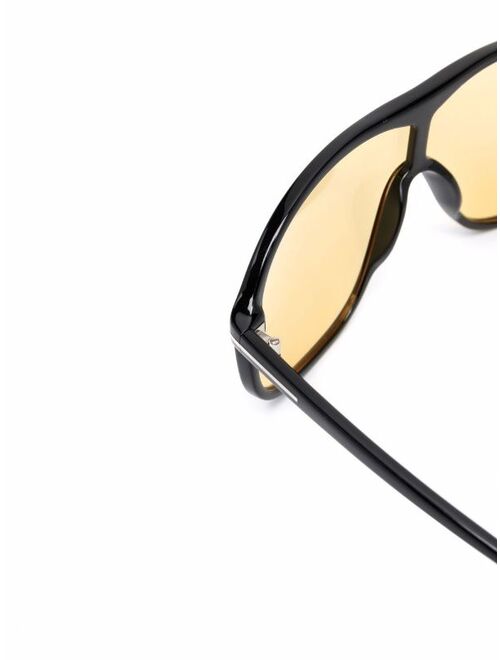 TOM FORD Eyewear pilot-frame sunglasses