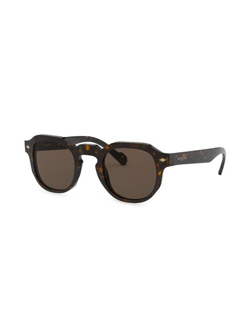 Vogue Eyewear square frame sunglasses