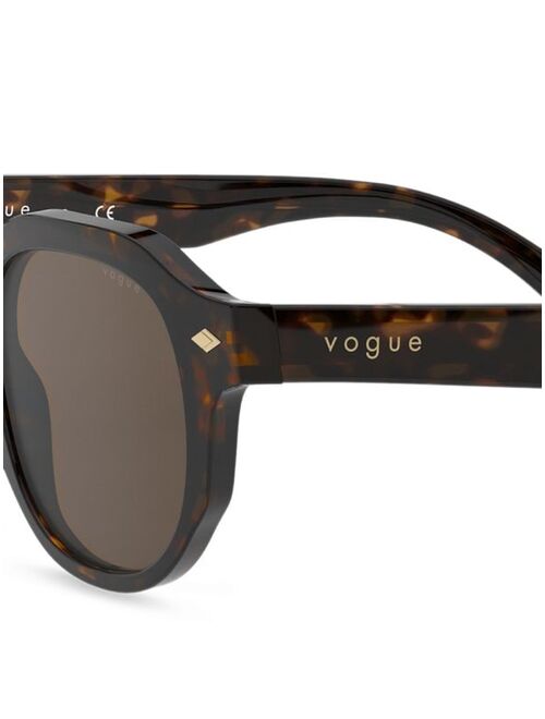 Vogue Eyewear square frame sunglasses