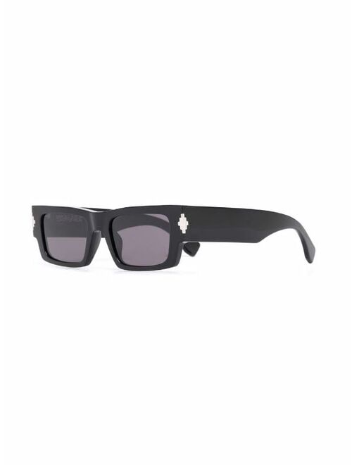 Marcelo Burlon County of Milan Alerce rectangle-frame sunglasses