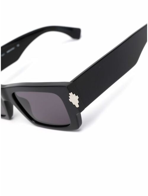 Marcelo Burlon County of Milan Alerce rectangle-frame sunglasses