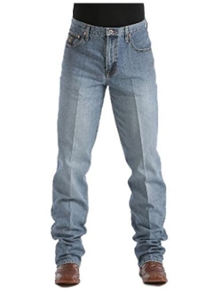 Men's Relaxed Fit Green Label Jeans