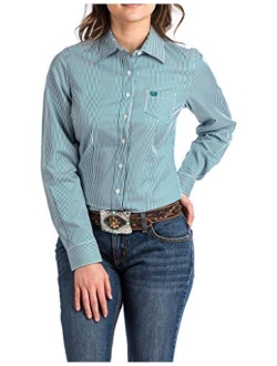 Women's Tencel Long Sleeve Shirt