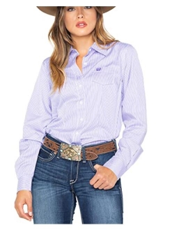 Women's Tencel Long Sleeve Shirt