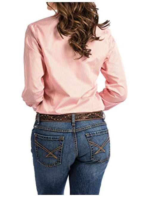 Cinch Women's Tencel Long Sleeve Shirt