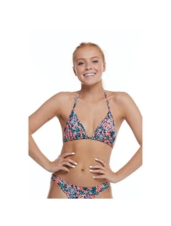 Women's Standard DITA Triangle Slider Bikini Top Swimsuit