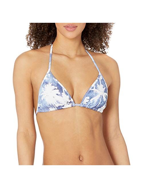 Body Glove Women's Standard DITA Triangle Slider Bikini Top Swimsuit