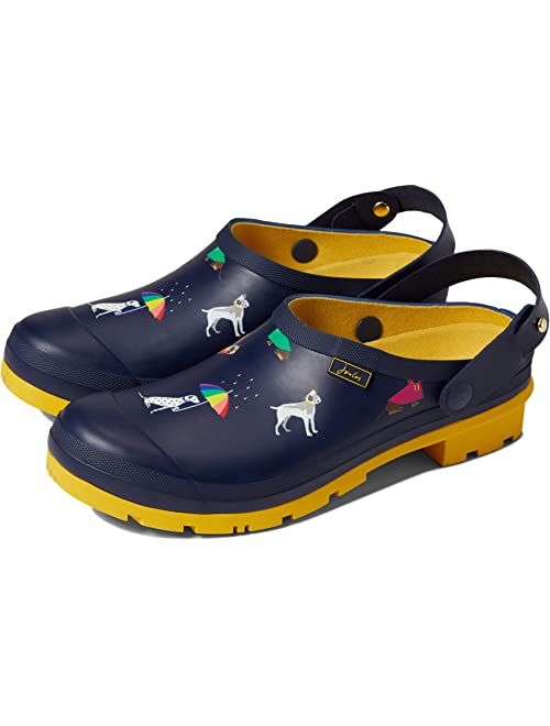 Joules Welly Clog