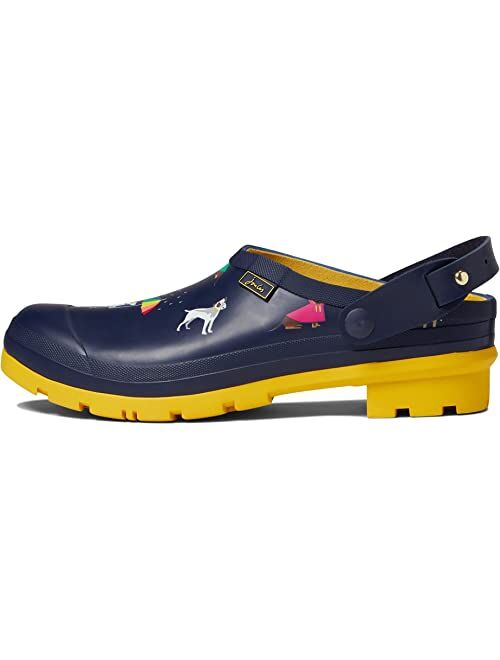 Joules Welly Clog