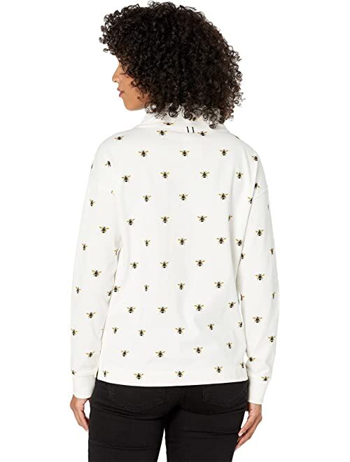 Joules Harlton Funnel Neck Sweatshirt