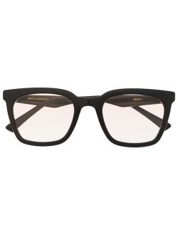 GENTLE MONSTER Momati 01(OR) square-frame sunglasses