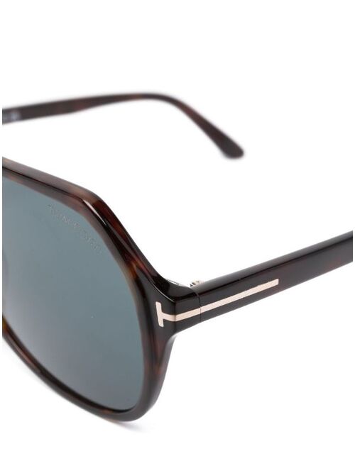 TOM FORD Eyewear pilot-frame sunglasses