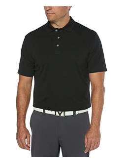 Callaway Men's Short Sleeve Core Performance Golf Polo Shirt with Sun Protection (Size Small - 4X Big & Tall)