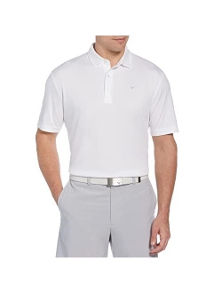 Callaway Men's Short Sleeve Core Performance Golf Polo Shirt with Sun Protection (Size Small - 4X Big & Tall)