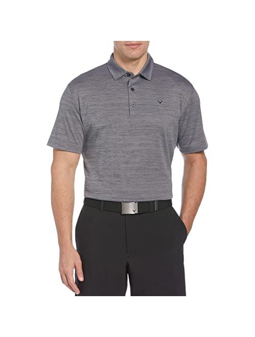 Callaway Men's Short Sleeve Core Performance Golf Polo Shirt with Sun Protection (Size Small - 4X Big & Tall)