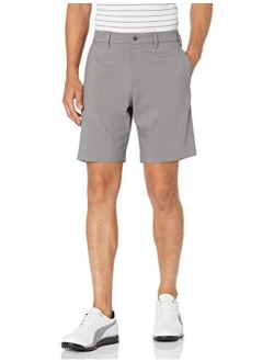 Callaway Men's Opti-Stretch Solid Short with Active Waistband