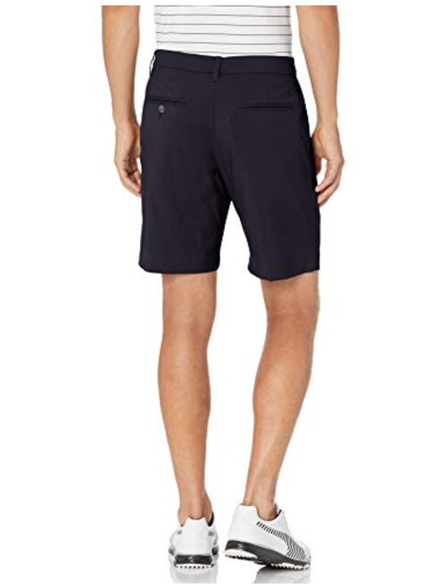 Callaway Men's Opti-Stretch Solid Short with Active Waistband