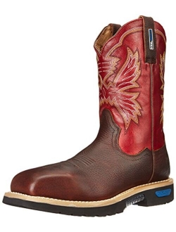 Men's WRX Master Slip Resistant Work Boot