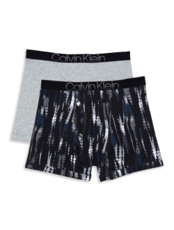 Big Boys 2 Pack Boxer Brief Set