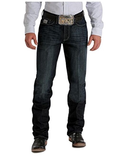 Cinch Men's Silver Label Slim Fit Jean