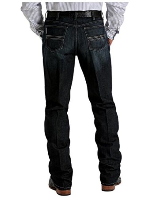 Cinch Men's Silver Label Slim Fit Jean