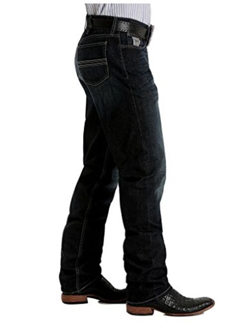 Cinch Men's Silver Label Slim Fit Jean