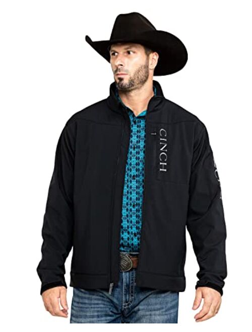 Cinch Men's Concealed Carry Bonded Jacket - Mwj1043014