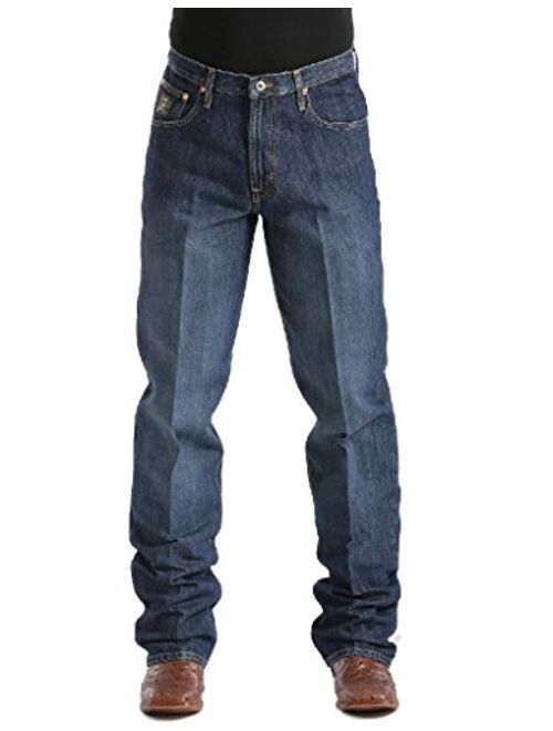 Cinch Men's Black Label Loose-Fit Jean