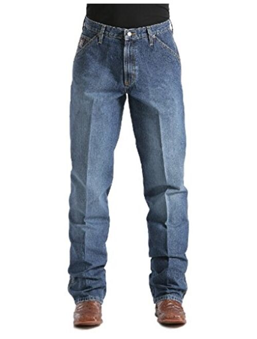 Cinch Men's Blue Label Carpenter Loose-Fit Jean