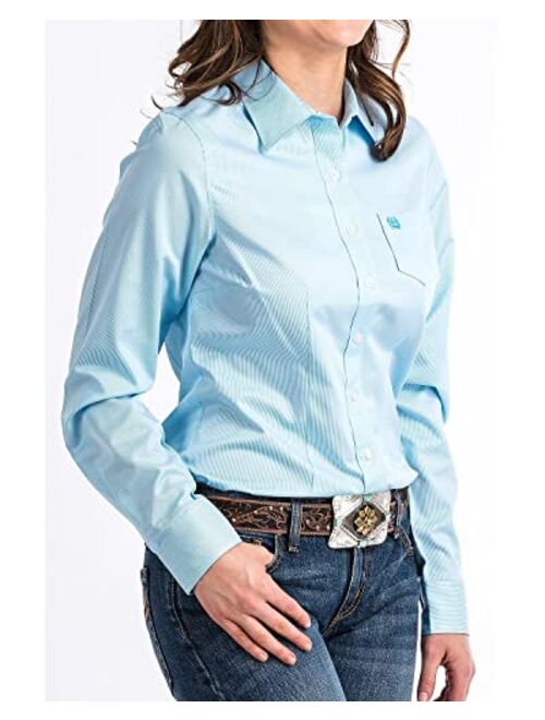 Cinch womens Tencel Long Sleeve Shirt