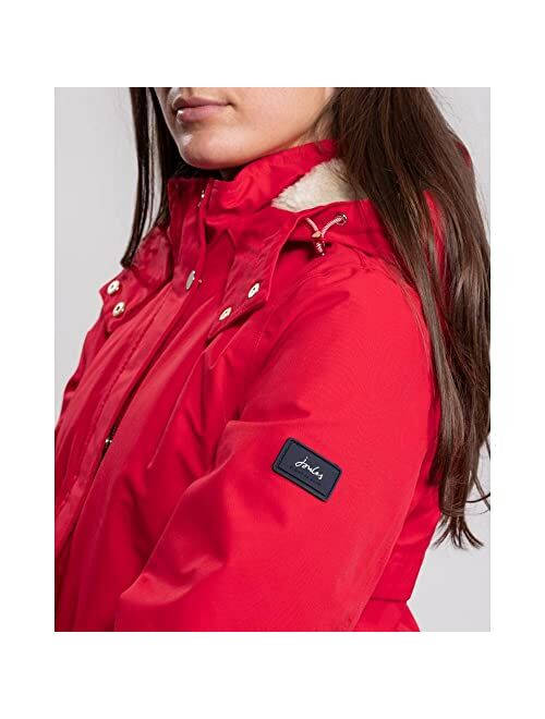 Joules Women's Rain Parka