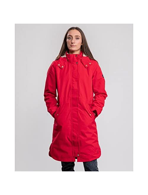 Joules Women's Rain Parka