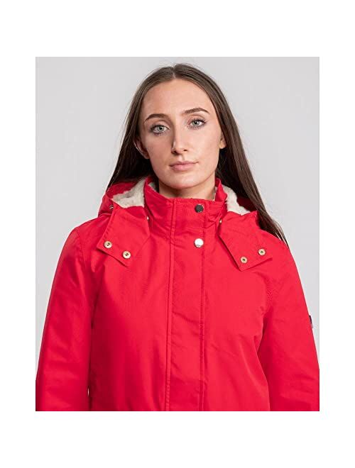 Joules Women's Rain Parka