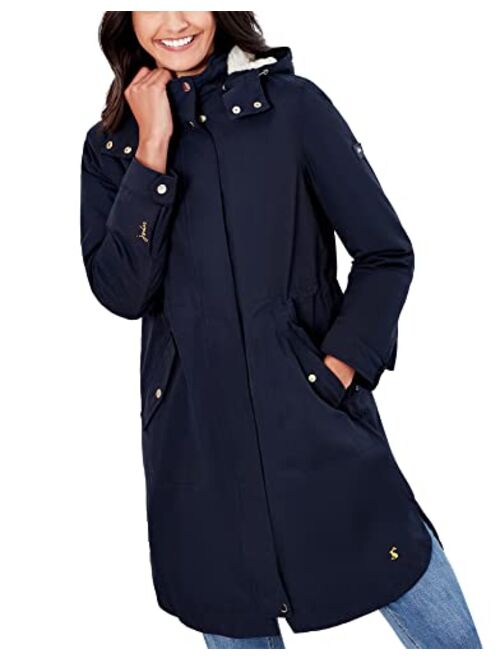 Joules Women's Rain Parka