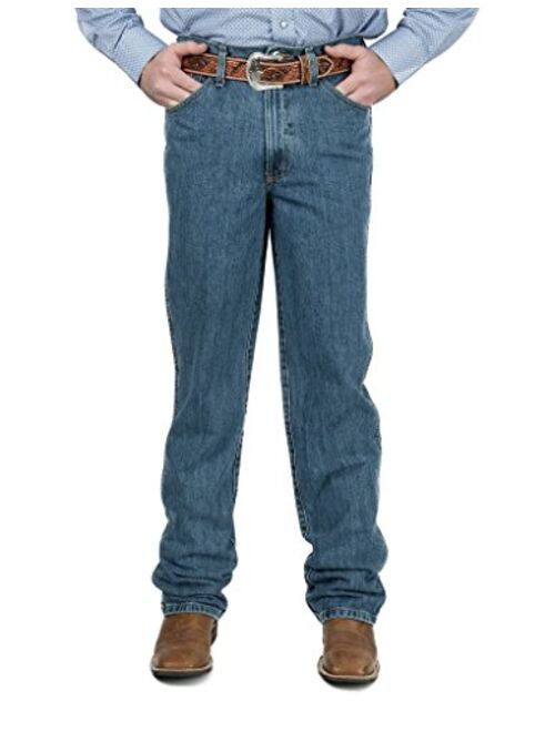 Cinch Men's Bronze Label Slim Fit Jean