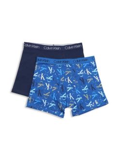 Big Boys Boxer Brief, Pack of 2