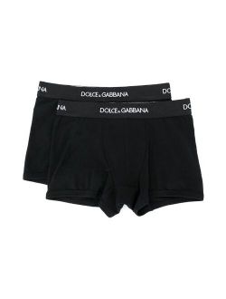 KIDS boxers two-pack