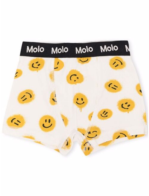 Molo Justin 2 pack boxers