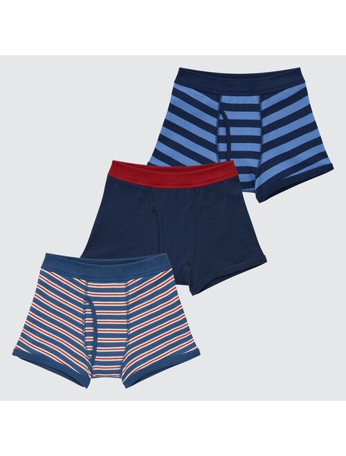 Uniqlo Boxer Briefs (Set of 3)(Stripe)