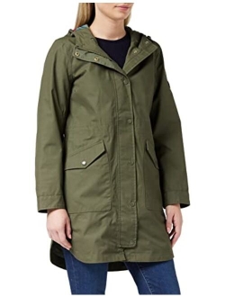 Women's Rain Parka