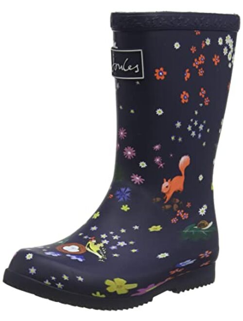 Joules Unisex-Child Rainboots Rain Boot